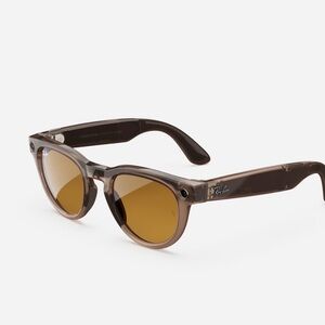 Brand New Ray-Ban Meta Glasses with Case